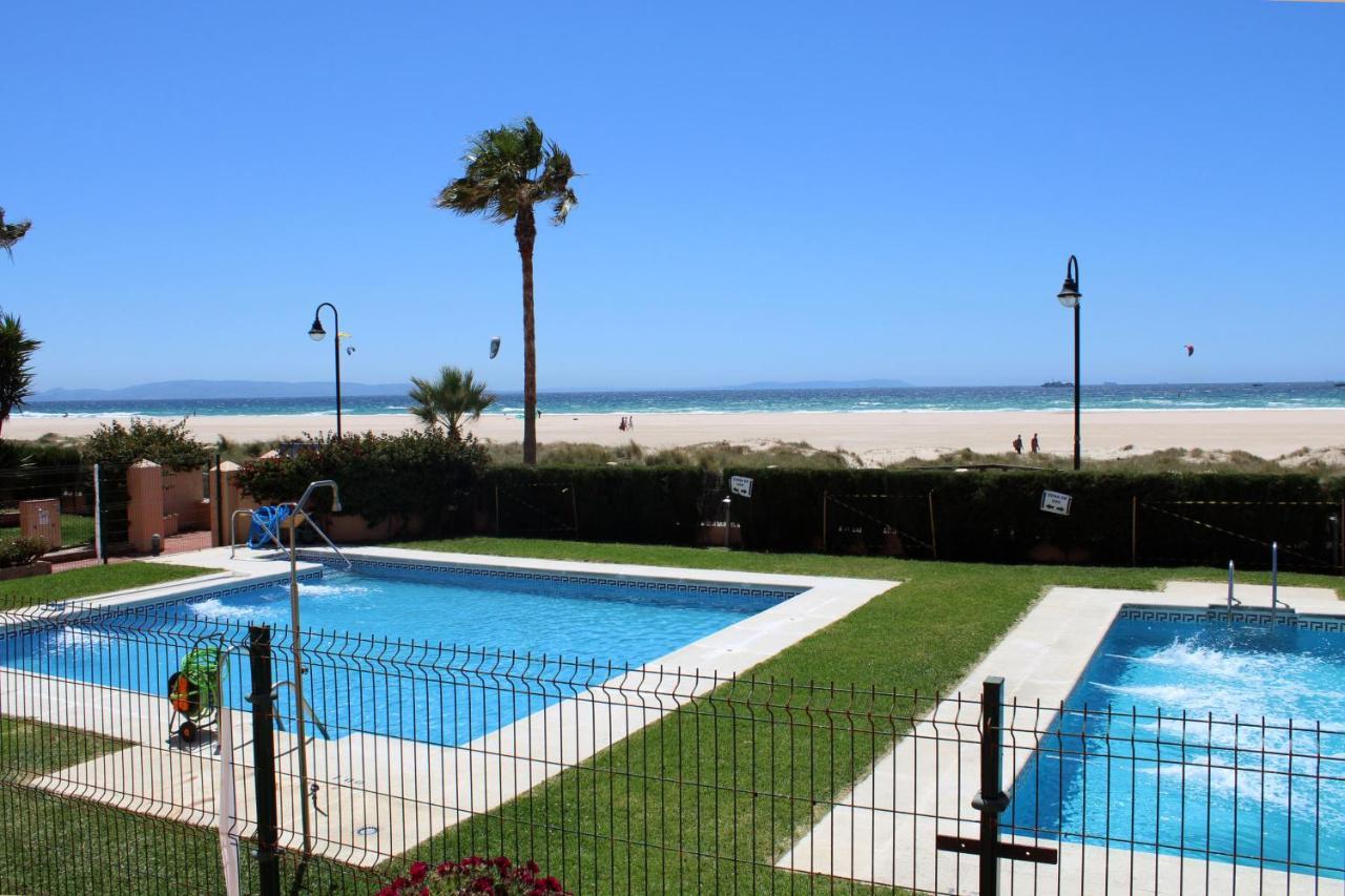 Playa Los Lances, Duplex Tarifa Exteriör bild
